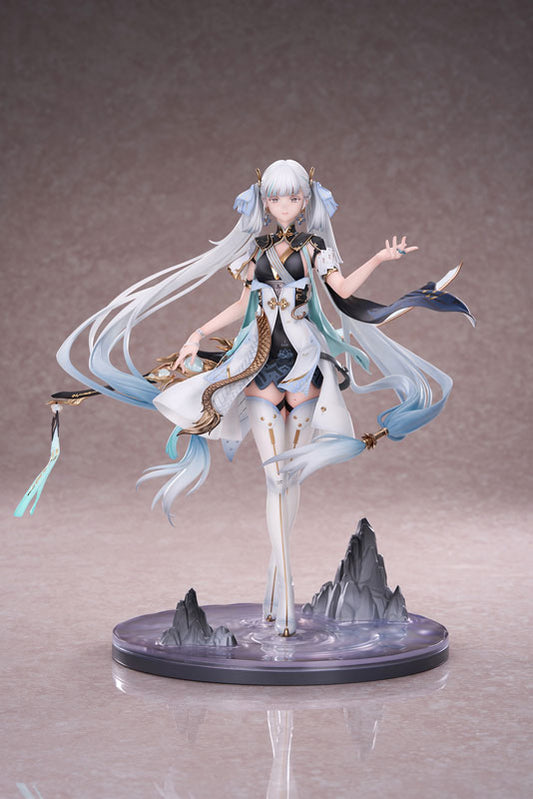 PRE ORDER – 1/7 WUTHERING WAVES - JINHSI PAINTED FIGURE W BONUS