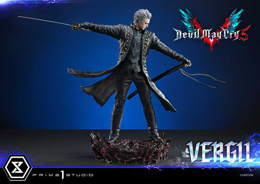 PRE ORDER – 1/6 CONCEPT MASTERLINE DEVIL MAY CRY V VERGIL