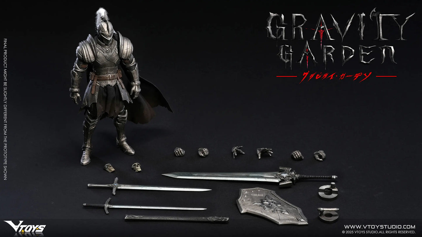 PRE ORDER – 1/12 SCALE ACTION FIGURE SILVERMOON KNIGHT WITH PRE-ORDER BONUS