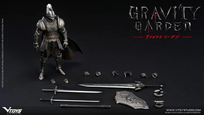 PRE ORDER – 1/12 SCALE ACTION FIGURE SILVERMOON KNIGHT WITH PRE-ORDER BONUS
