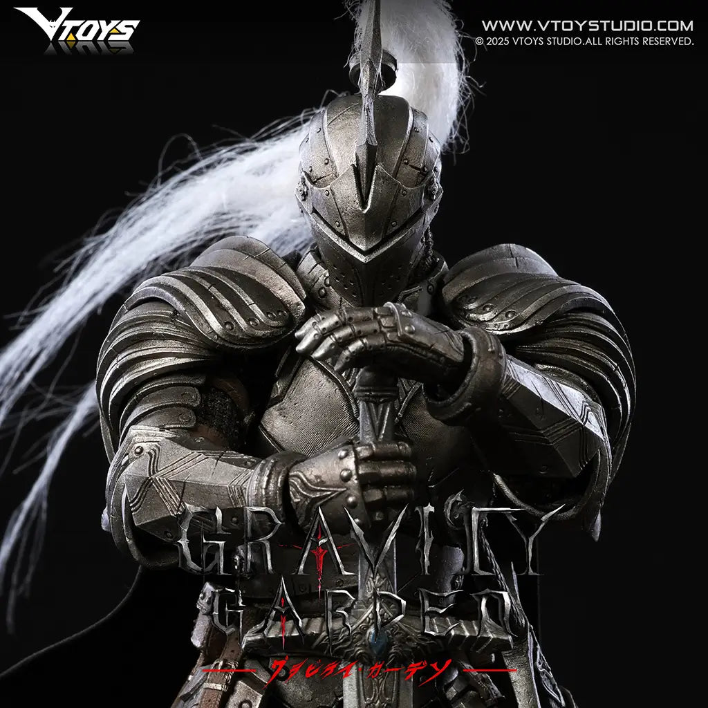 PRE ORDER – 1/12 SCALE ACTION FIGURE SILVERMOON KNIGHT WITH PRE-ORDER BONUS