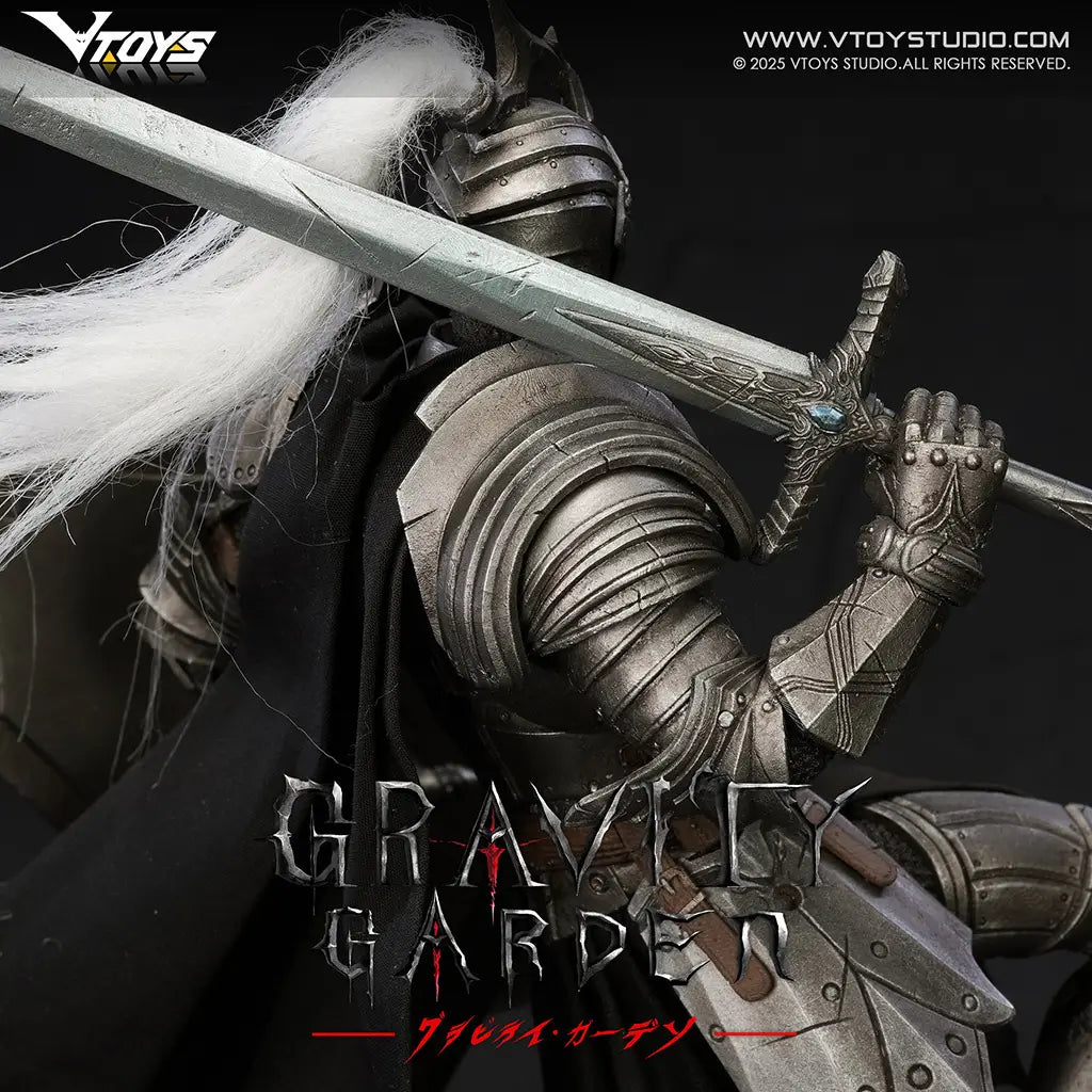 PRE ORDER – 1/12 SCALE ACTION FIGURE SILVERMOON KNIGHT WITH PRE-ORDER BONUS