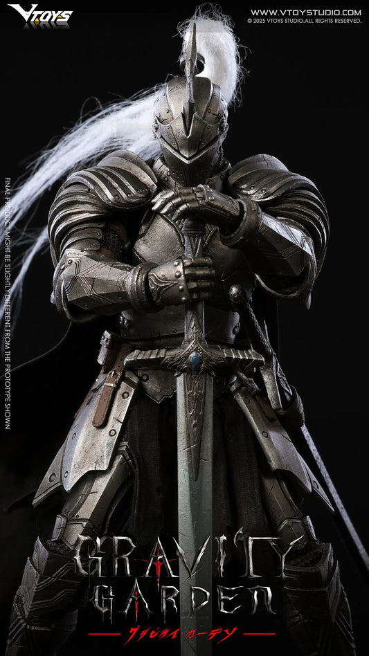 PRE ORDER – 1/12 SCALE ACTION FIGURE SILVERMOON KNIGHT WITH PRE-ORDER BONUS