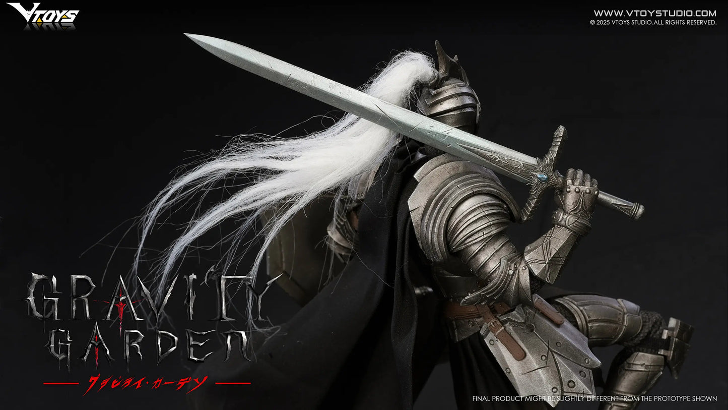 PRE ORDER – 1/12 SCALE ACTION FIGURE SILVERMOON KNIGHT WITH PRE-ORDER BONUS