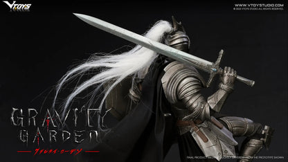 PRE ORDER – 1/12 SCALE ACTION FIGURE SILVERMOON KNIGHT WITH PRE-ORDER BONUS