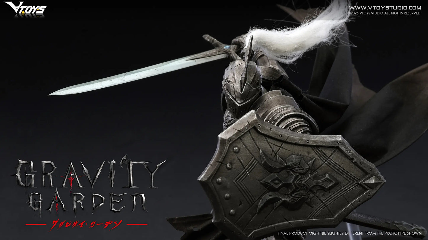 PRE ORDER – 1/12 SCALE ACTION FIGURE SILVERMOON KNIGHT WITH PRE-ORDER BONUS