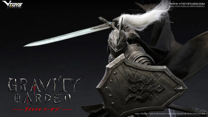 PRE ORDER – 1/12 SCALE ACTION FIGURE SILVERMOON KNIGHT WITH PRE-ORDER BONUS
