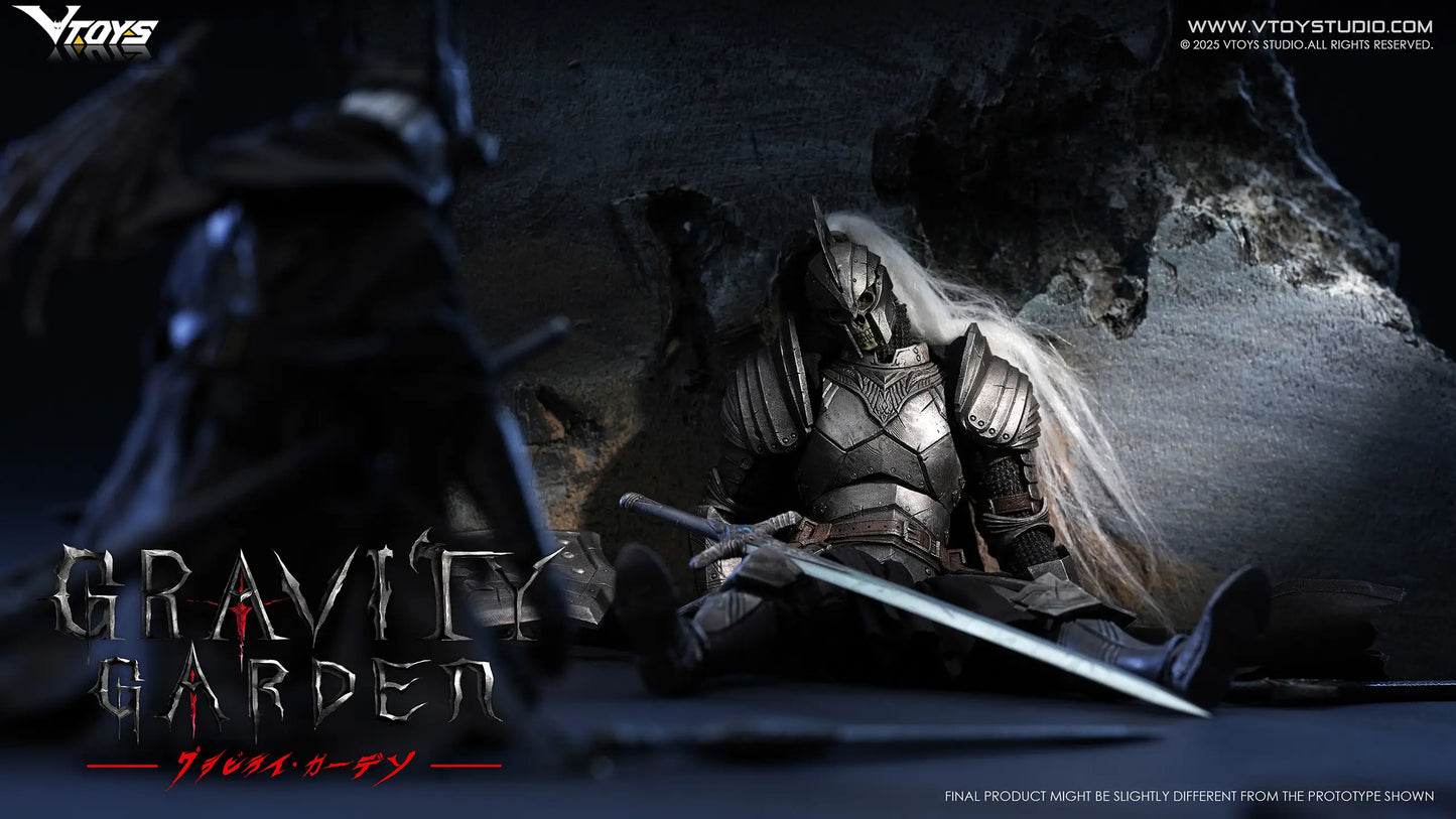 PRE ORDER – 1/12 SCALE ACTION FIGURE SILVERMOON KNIGHT WITH PRE-ORDER BONUS