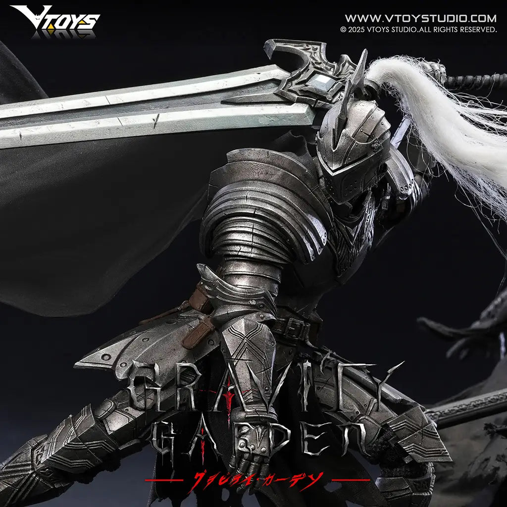 PRE ORDER – 1/12 SCALE ACTION FIGURE SILVERMOON KNIGHT WITH PRE-ORDER BONUS