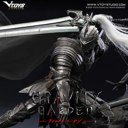 PRE ORDER – 1/12 SCALE ACTION FIGURE SILVERMOON KNIGHT WITH PRE-ORDER BONUS