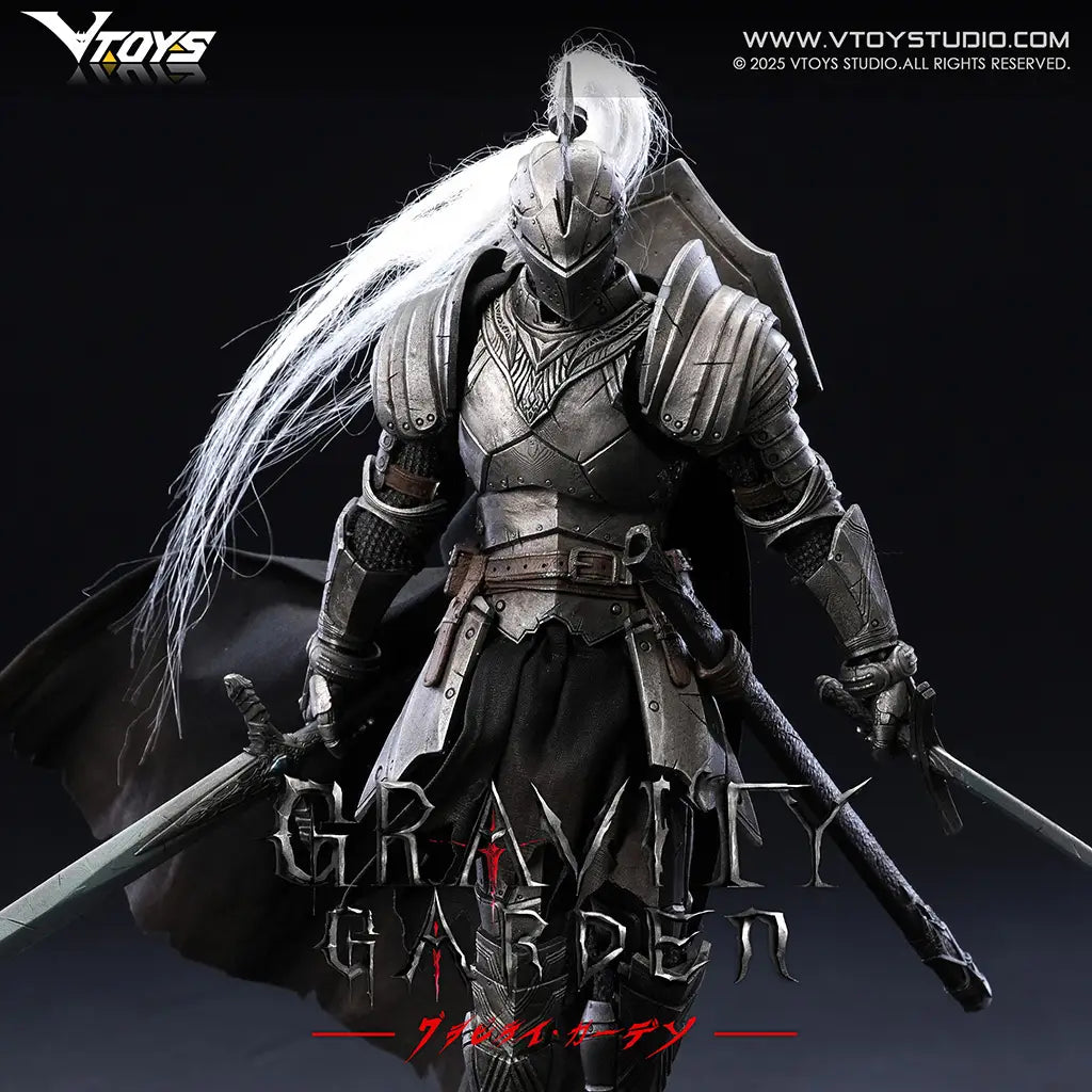 PRE ORDER – 1/12 SCALE ACTION FIGURE SILVERMOON KNIGHT WITH PRE-ORDER BONUS