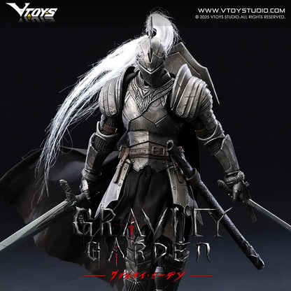 PRE ORDER – 1/12 SCALE ACTION FIGURE SILVERMOON KNIGHT WITH PRE-ORDER BONUS