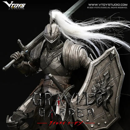 PRE ORDER – 1/12 SCALE ACTION FIGURE SILVERMOON KNIGHT WITH PRE-ORDER BONUS