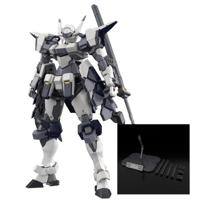 BACK ORDER – 1/48 KADOKAWA PLASTIC MODEL SERIES FULL METAL PANIC! FAMILY AZURE RAVEN WITH TYPE 10 MODIFIED MONOMOLECULAR BLADE PLATED VER. + SPECIAL DISPLAY BASE DESIGNED BY KANETAKE EBIKAWA