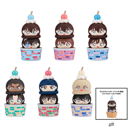 PRE ORDER – TSUMICHEN STACK UP & CHANGE DETECTIVE CONAN (WITH GIFT)