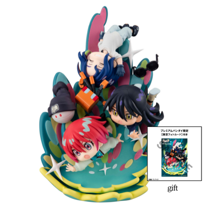 PRE ORDER – FIGUNITY MOBILE SUIT GUNDAM GQUUUUUUX [WITH GIFT]