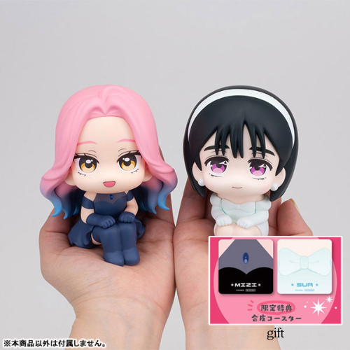 PRE ORDER – LOOKUP ALIEN STAGE MIZI & SUA (WITH GIFT)