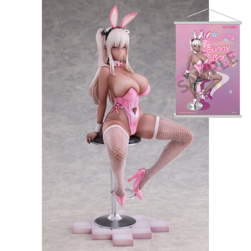 PRE ORDER – [18+] 1/6 DOWNER BUNNY TAPESTRY SET EDITION