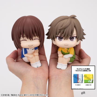 PRE ORDER – LOOKUP THE NEW PRINCE OF TENNIS SHUSUKE FUJI & KURANOSUKE SHIRAISHI (WITH GIFT)