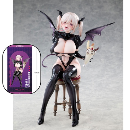 PRE ORDER – [18+] 1/6 SUCCUBUS MAID - MOKA - DELUXE EDITION