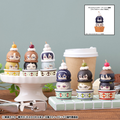 PRE ORDER – TSUMICHEN STACK UP & CHANGE BUNGO STRAY DOGS 【WITH GIFT】
