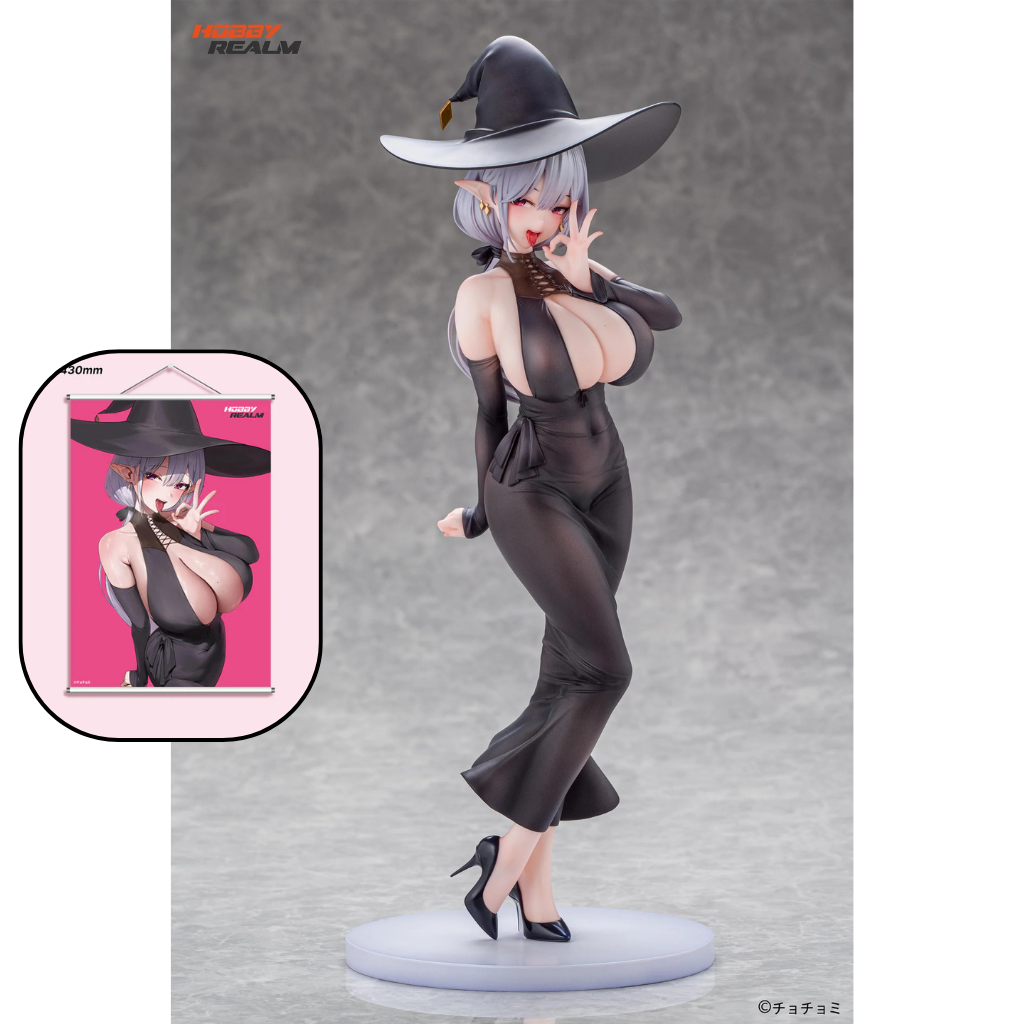 PRE ORDER – HOBBY REALM 1/6 HITRI - DELUXE VER.
