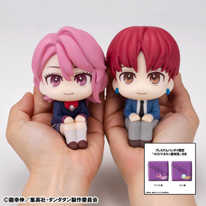 PRE ORDER – LOOKUP TV ANIME - DAN DA DAN - AIRA & JIJI SET 【WITH GIFT】