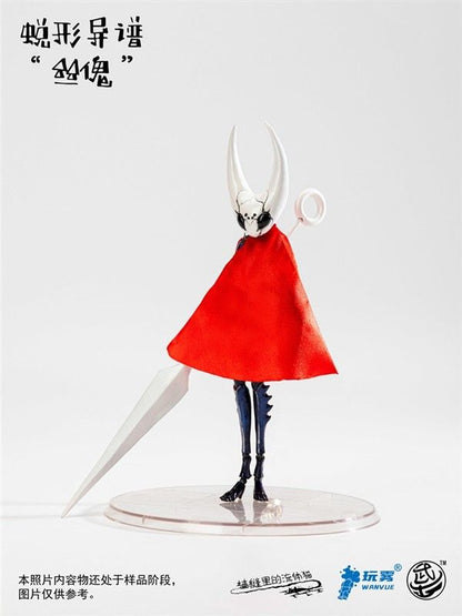 PRE ORDER – 1/12 WARRIORS WORKSHOP WWS-B-01 HOLLOW KNIGHT: SILKSONG - SIKUI [DARK PURPLE]