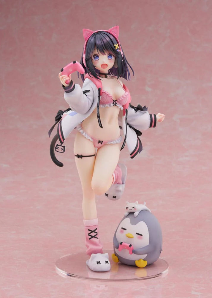 PRE ORDER – [18+] 1/7 ONIICHAN CONTINUE! YURI TO SECRET LOVE - YURI SHIRAYUKI AMIAMI LIMITED EDITION