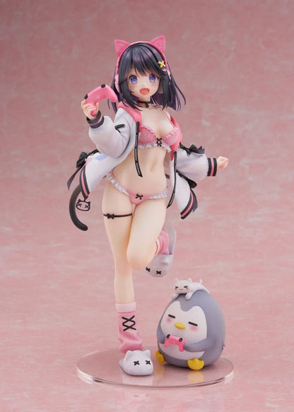 PRE ORDER – [18+] 1/7 ONIICHAN CONTINUE! YURI TO SECRET LOVE - YURI SHIRAYUKI AMIAMI LIMITED EDITION