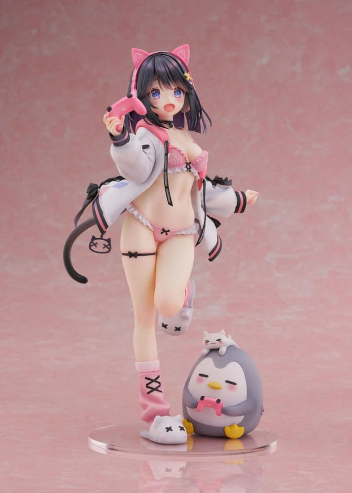PRE ORDER – [18+] 1/7 ONIICHAN CONTINUE! YURI TO SECRET LOVE - YURI SHIRAYUKI AMIAMI LIMITED EDITION
