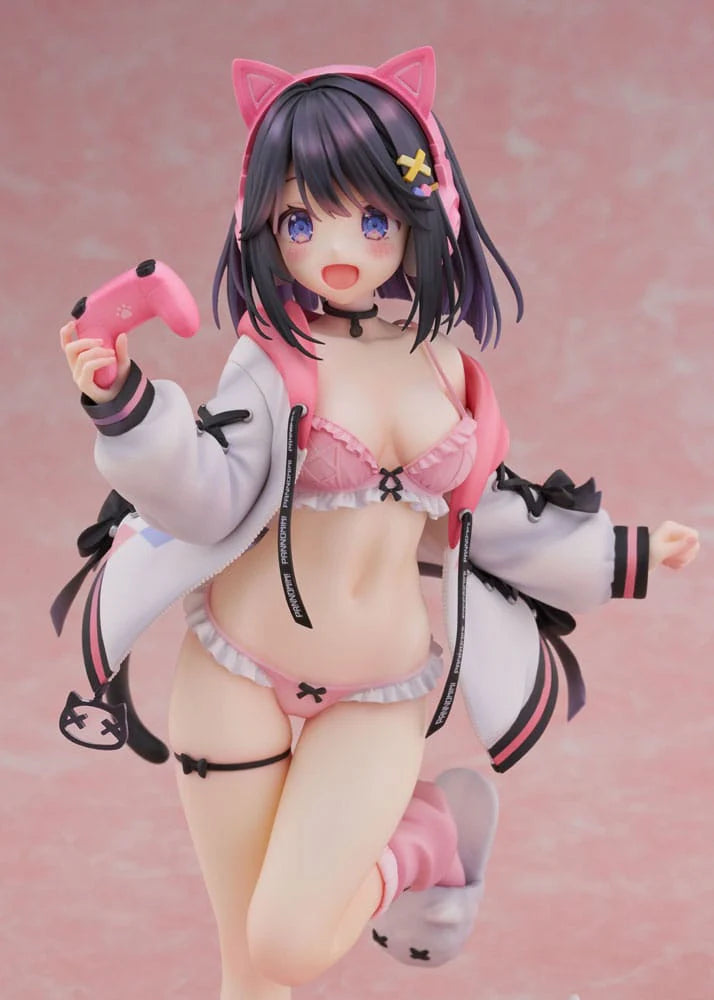 PRE ORDER – [18+] 1/7 ONIICHAN CONTINUE! YURI TO SECRET LOVE - YURI SHIRAYUKI AMIAMI LIMITED EDITION