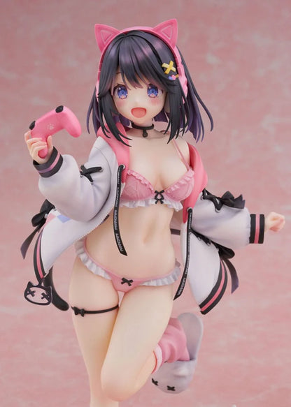 PRE ORDER – [18+] 1/7 ONIICHAN CONTINUE! YURI TO SECRET LOVE - YURI SHIRAYUKI AMIAMI LIMITED EDITION