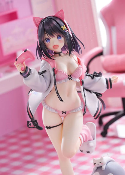 PRE ORDER – [18+] 1/7 ONIICHAN CONTINUE! YURI TO SECRET LOVE - YURI SHIRAYUKI AMIAMI LIMITED EDITION