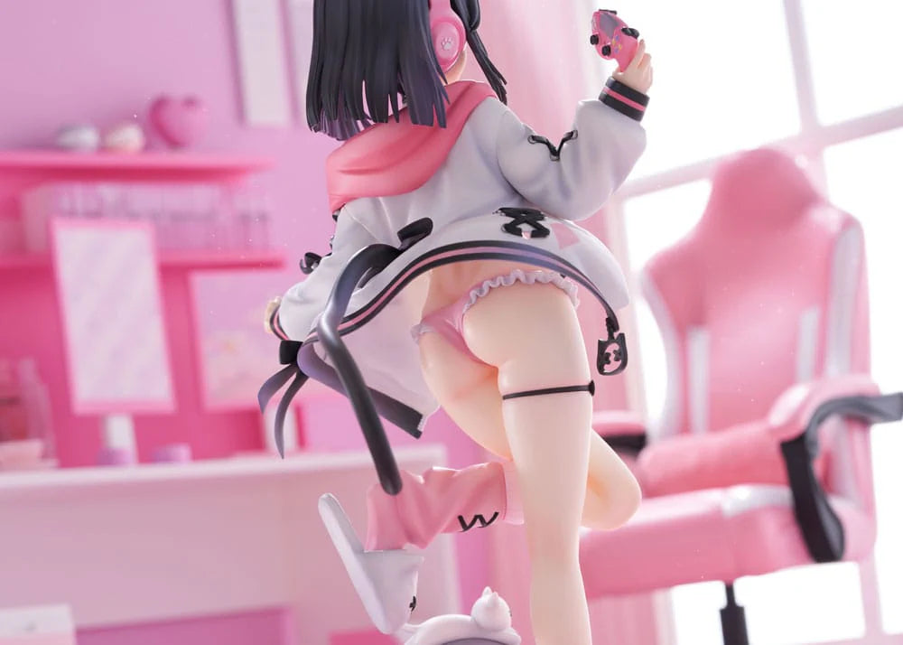 PRE ORDER – [18+] 1/7 ONIICHAN CONTINUE! YURI TO SECRET LOVE - YURI SHIRAYUKI AMIAMI LIMITED EDITION