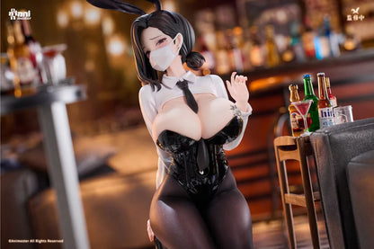 PRE ORDER – 1/6 DONGTAN BUNNY GIRL VER. FIGURE
