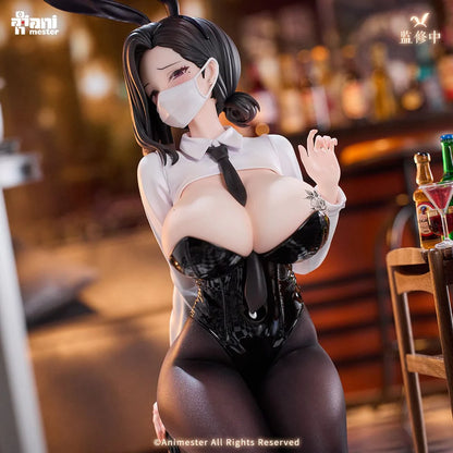 PRE ORDER – 1/6 DONGTAN BUNNY GIRL VER. FIGURE