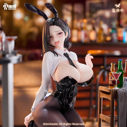 PRE ORDER – 1/6 DONGTAN BUNNY GIRL VER. FIGURE