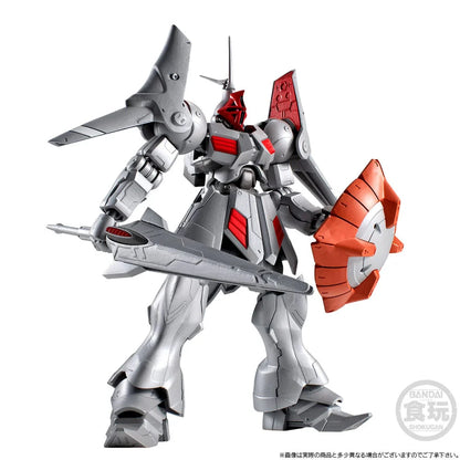 PRE ORDER – MOBILE SUIT GUNDAM G FRAME FA GYAN KAI W/O GUM - SD GUNDAM G GENERATION