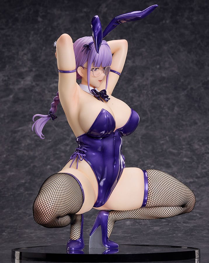 PRE ORDER – [18+] 1/4 OTAKU TOMODACHI TO SEX WA SAIKOU NI KIMOCHII - MIYOSHI BUNNY VER.