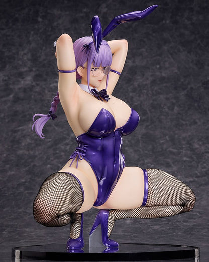 PRE ORDER – [18+] 1/4 OTAKU TOMODACHI TO SEX WA SAIKOU NI KIMOCHII - MIYOSHI BUNNY VER.