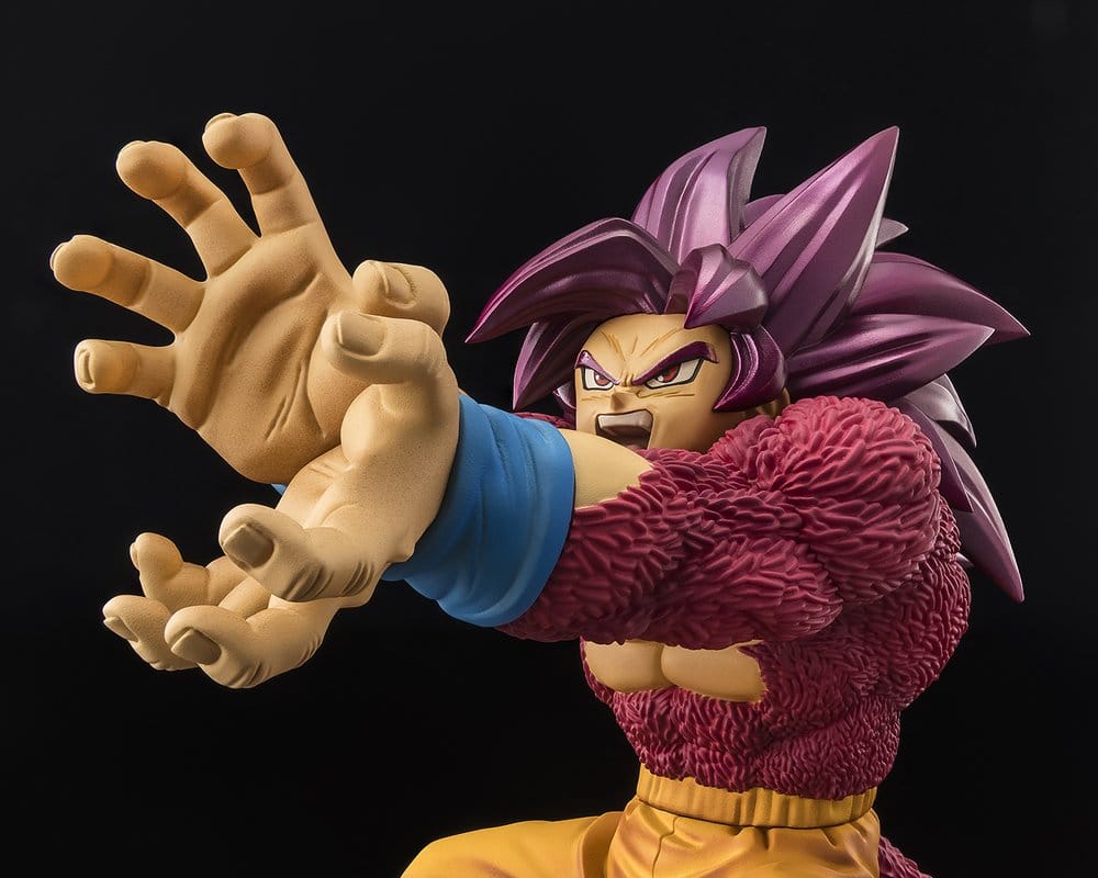 PRE ORDER – FIGUARTSZERO [EXTRA BATTLE] SUPER SAIYAN 4 SON GOKU - DAIMA