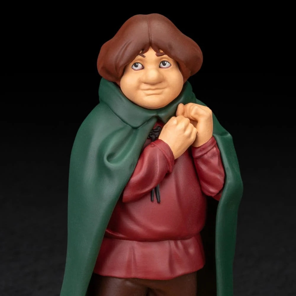 PRE ORDER – THE LORD OF THE RINGS ANIMATED FILM - FRODO, ARAGORN, AND SAMWISE - PVC FIGURE SET
