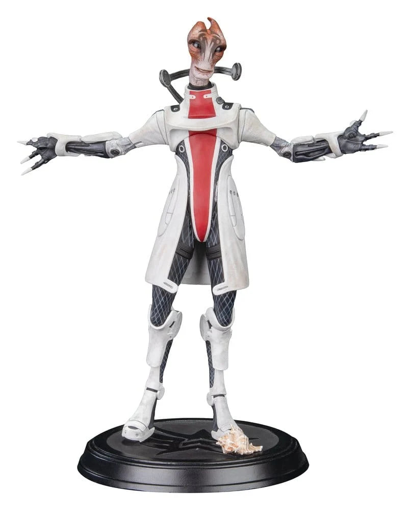 PRE ORDER – MASS EFFECT - MORDIN SOLUS - FIGURE