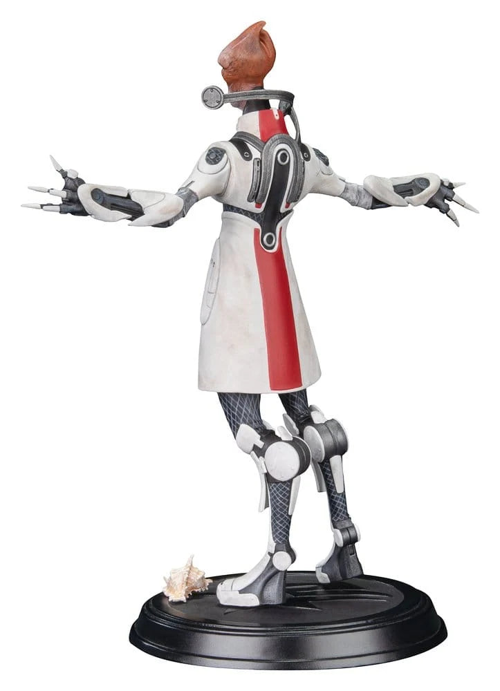 PRE ORDER – MASS EFFECT - MORDIN SOLUS - FIGURE