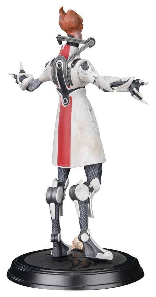 PRE ORDER – MASS EFFECT - MORDIN SOLUS - FIGURE