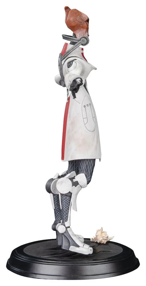 PRE ORDER – MASS EFFECT - MORDIN SOLUS - FIGURE