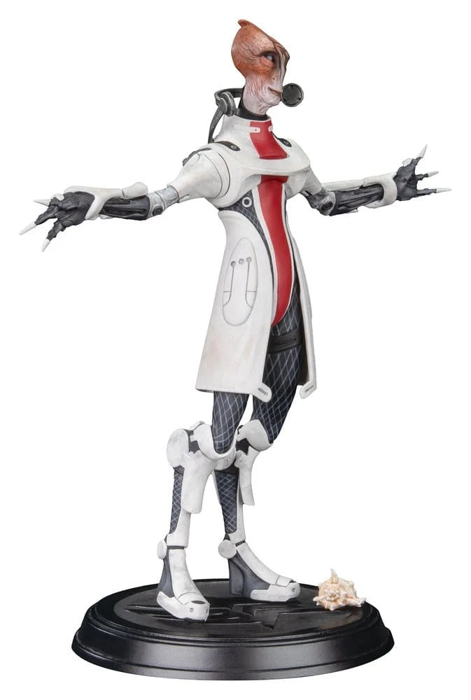 PRE ORDER – MASS EFFECT - MORDIN SOLUS - FIGURE