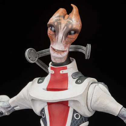 PRE ORDER – MASS EFFECT - MORDIN SOLUS - FIGURE