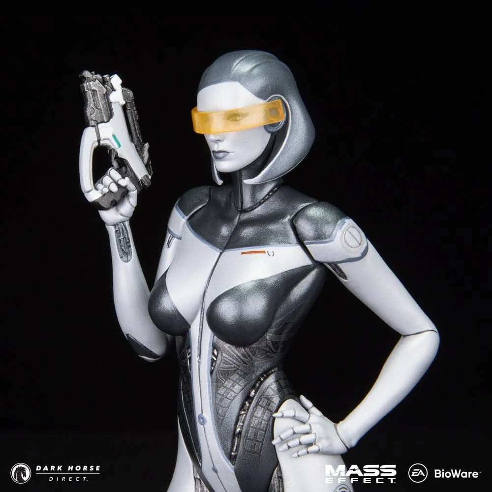 PRE ORDER – MASS EFFECT - EDI - PVC FIGURE